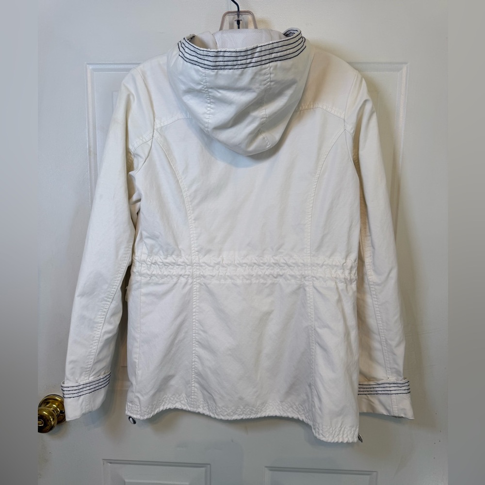 Eddie Bauer Women's Toggle Utility Jacket *GREAT USED CONDITION* - Picture 8 of 16